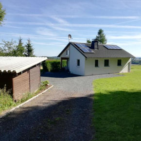 Ferienhaus mit Ausblick